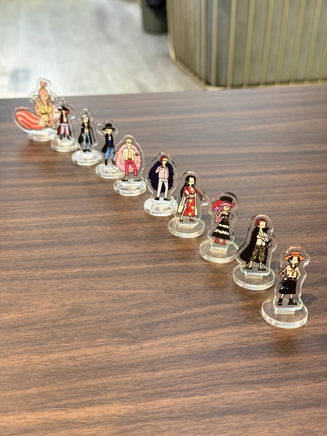 Acrylic Standee · Printable Slot Base by Stella Bell