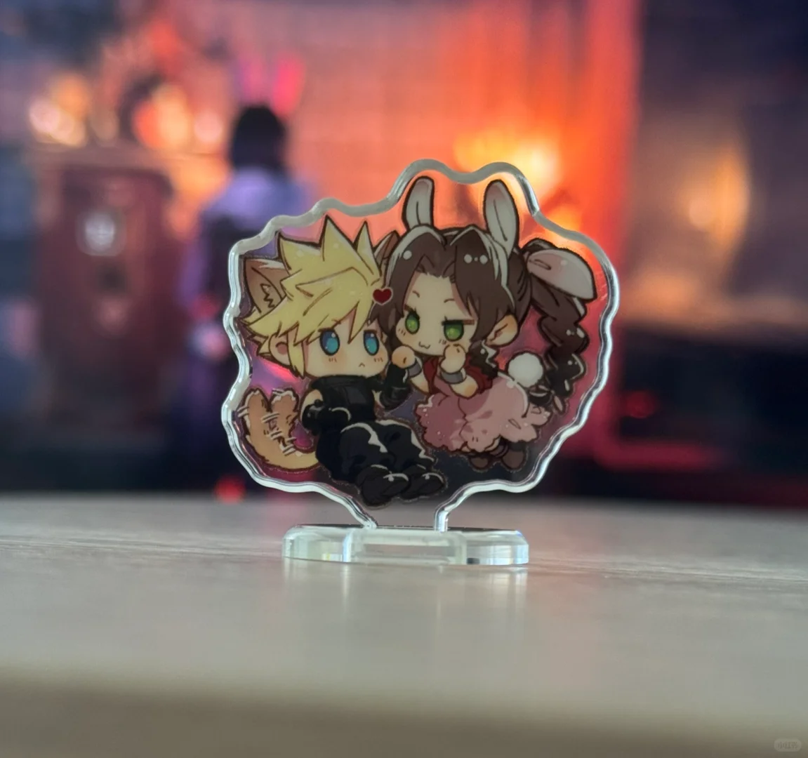 Acrylic Standee · Printable Slot Base by momo