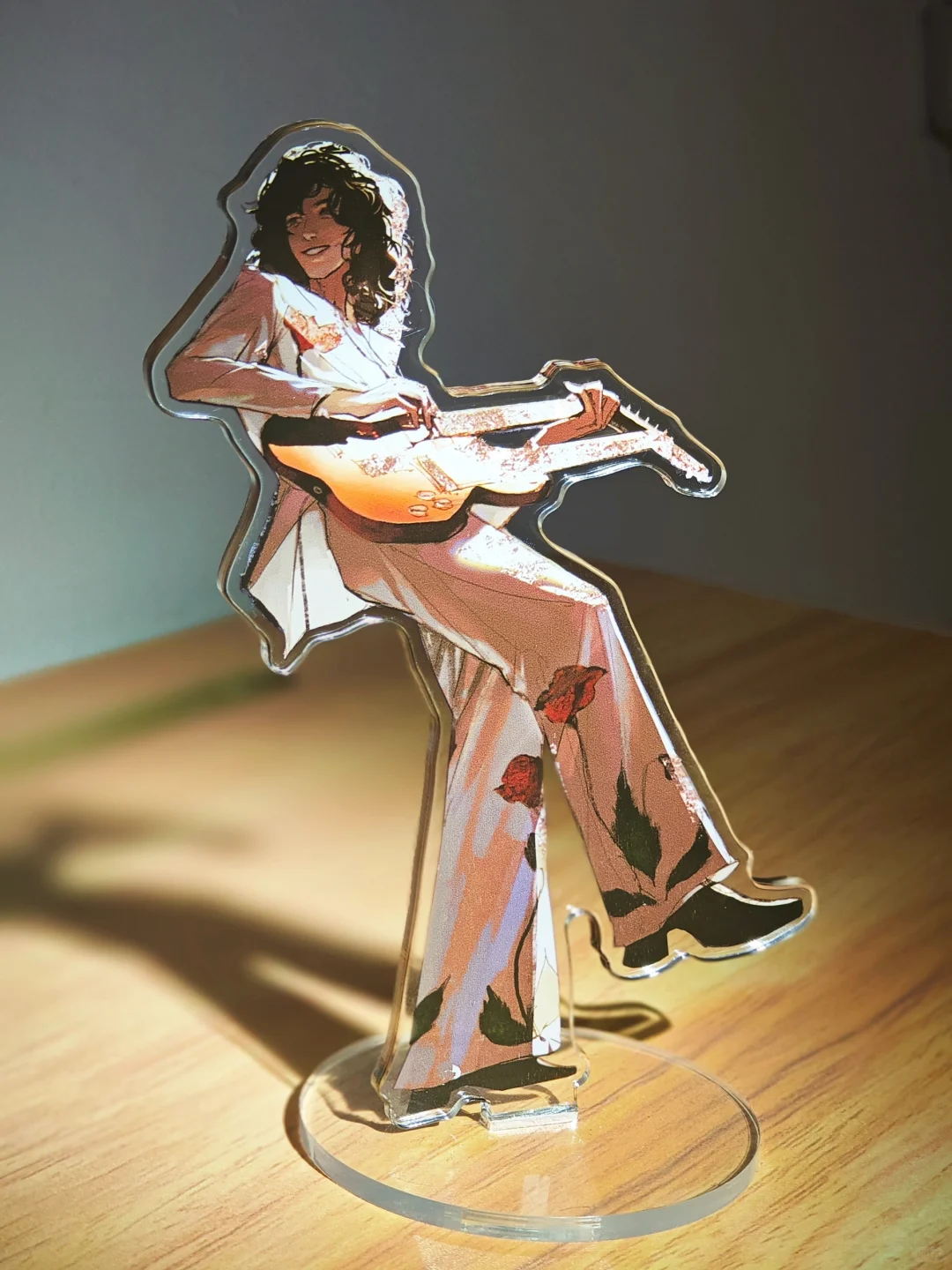 Acrylic Standee · Printable Slot Base by Connor Wells