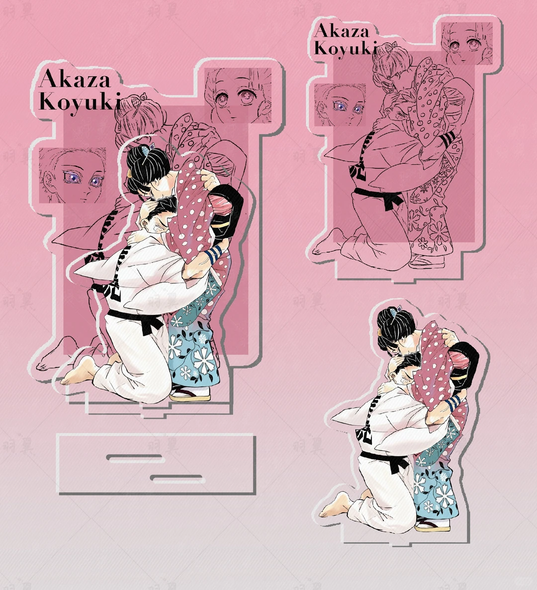 Acrylic Standee · Printable Slot Base by Stella Collins