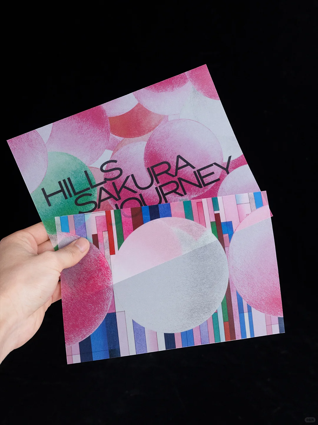 Vellum Print · 135 g Translucent Sheet by Ruby Wells